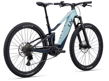 E-Bike Pedelec Liv EMBOLDEN E+ 1 - Soap Sudst (türkis) - VORFÜHRRAD SONDERAUSTATTUNG